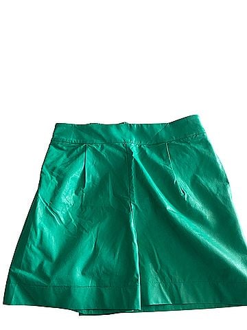 Tyler Boe faux leather  Shorts (view 1)