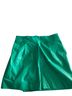 Tyler Boe 100% Viscose 100% Polyurethane Green Shorts Size 8 - photo 1