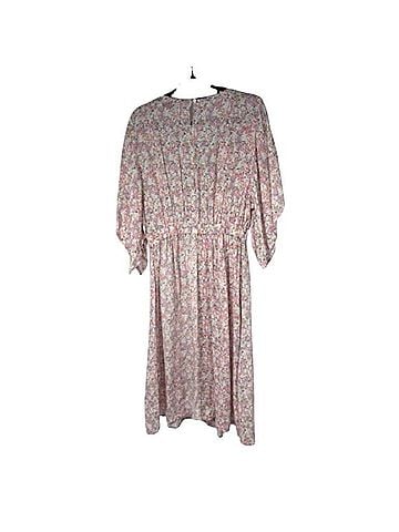 Faithfull the Brand Vionette Casual Dress (view 2)