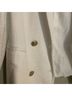 Banana Republic White Blazer Size 0 - photo 4