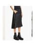 Sacai 100% Nylon Black Active Skirt Size M - photo 5