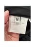 Sacai 100% Nylon Black Active Skirt Size M - photo 3