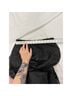 Sacai 100% Nylon Black Active Skirt Size M - photo 8
