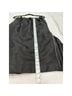 Sacai 100% Nylon Black Active Skirt Size M - photo 7