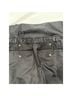 Sacai 100% Nylon Black Active Skirt Size M - photo 11