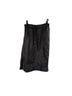 Sacai 100% Nylon Black Active Skirt Size M - photo 1