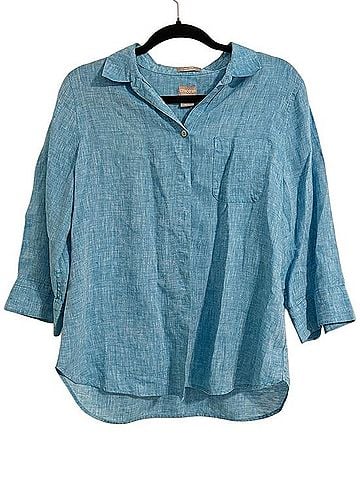 Talbots Long Sleeve T-Shirt (view 1)