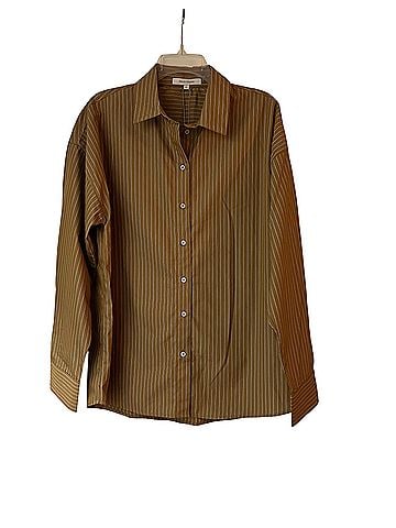 Favorite Daughter Long Sleeve Button-Down Shirt (view 1)