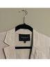 Lafayette 148 New York White Blazer Size 2 - photo 3