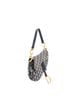 Christian Dior 100% Canvas Plain Blue Saddle Handbag Oblique Canvas Medium One size - photo 3