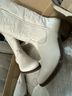 Steve Madden White Boots Size 8 - photo 5