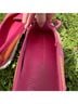 Nike Pink Orange White Flats Size 9 - photo 7