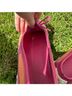 Nike Pink Orange White Flats Size 9 - photo 5