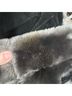 Steve Madden 100% Leather 100% Acrylic Black Jacket Size S - photo 12