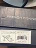 French Connection 100% Leather Black Heels Size 8 1/2 - photo 6
