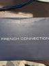 French Connection 100% Leather Black Heels Size 8 1/2 - photo 5