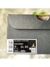 Nike 100% Leather Floral Multi Color Black White Green Sneakers Size 8 1/2 - photo 11