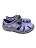 Oofos 100% Rubber Solid Blue Sandals Size 12 - photo 2
