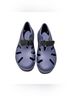 Oofos 100% Rubber Solid Blue Sandals Size 12 - photo 4