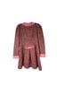 ModCloth Pink Coat Size S - photo 2