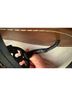 Tory Burch 100% Leather Black Brown Sandals Size 5 - photo 5