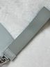 Lululemon Athletica Gray White Wristlet One size - photo 7