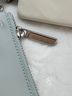 Lululemon Athletica Gray White Wristlet One size - photo 5