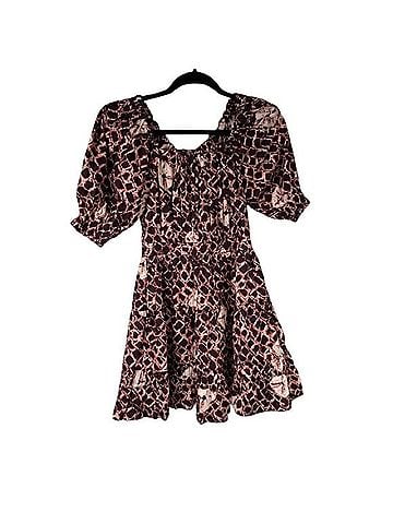 Ulla Johnson Colette Cocktail Dress (view 1)