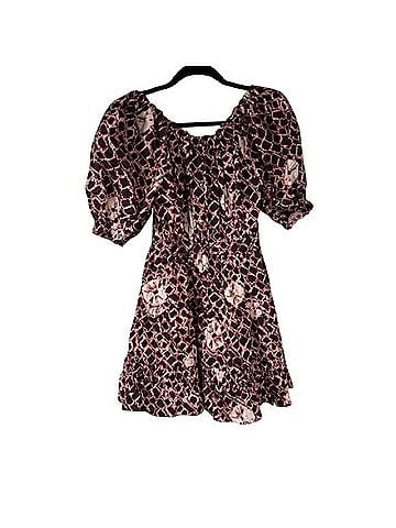 Ulla Johnson Colette Cocktail Dress (view 2)