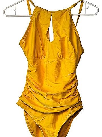 Ellen Tracy One Piece Swimsuit (view 1)