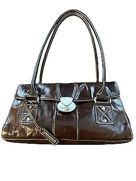 East 5th Leather Shoulder Bag (view 1)