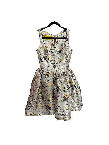 Marques'Almeida Corset Princess Dress Cocktail Dress (view 1)
