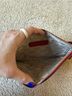 Michael Kors Red Leather Clutch One size - photo 6