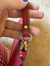 Michael Kors Red Leather Clutch One size - photo 8