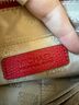 Michael Kors Red Leather Clutch One size - photo 7