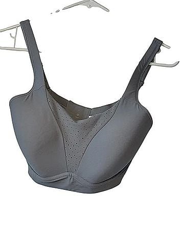 Lululemon Athletica Wireless Perforated Comfort Bra Sleeveless Top (view 1)
