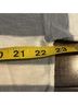 Vince. 100% Cotton Stripes Gray White Pullover Sweater Size M - photo 12