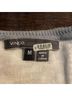 Vince. 100% Cotton Stripes Gray White Pullover Sweater Size M - photo 3