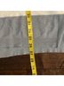 Vince. 100% Cotton Stripes Gray White Pullover Sweater Size M - photo 7