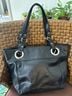 Unlabel 100% Polyester Black Tote One size - photo 3