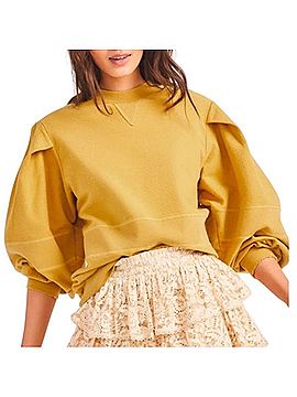 Love Shack Fancy Sweatshirt