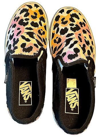 Vans Slip-On Sneakers (view 1)