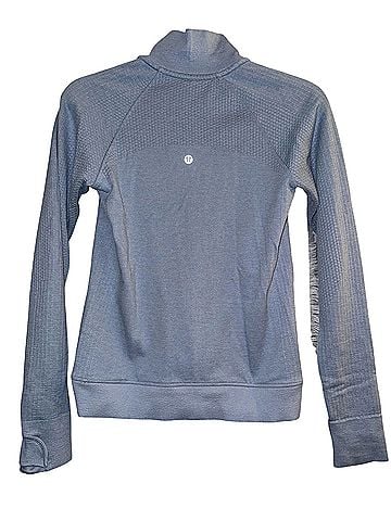 Lululemon Athletica Engineered Warmth Sweatshirt (view 2)