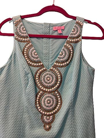Lilly Pulitzer Cocktail Dress (view 2)