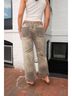 Just Cavalli Brown Jeans Size 32 waist - photo 5