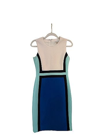 Calvin Klein Calvin Klein Cocktail Dress (view 1)