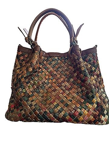 Unlabel Leather Tote (view 1)