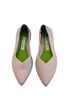 ROTHY'S Pink Flats Size 8 1/2 - photo 1