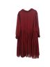 BLOOMCHIC 100% Polyester Red Casual Dress Size 4X - photo 2