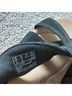 Clarks Solid Black Wedges Size 10 - photo 8